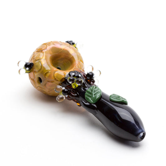 Beehive Small Spoon Pipe