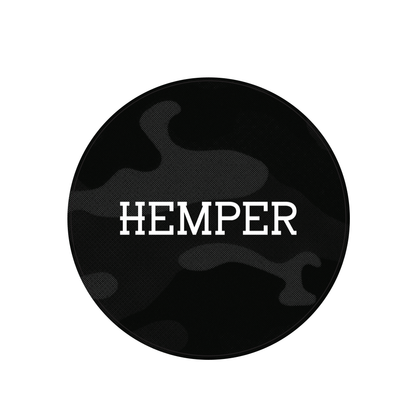 HEMPER 8" Shock Absorbent Glass Pad
