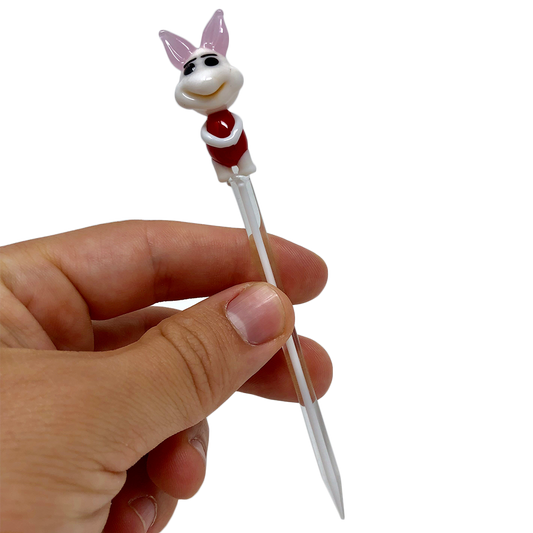 Bunny Glass Dabber Tool