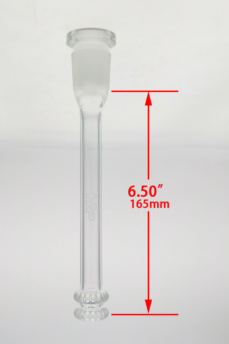 TAG - 28/18MM Closed End Double UFO Downstem