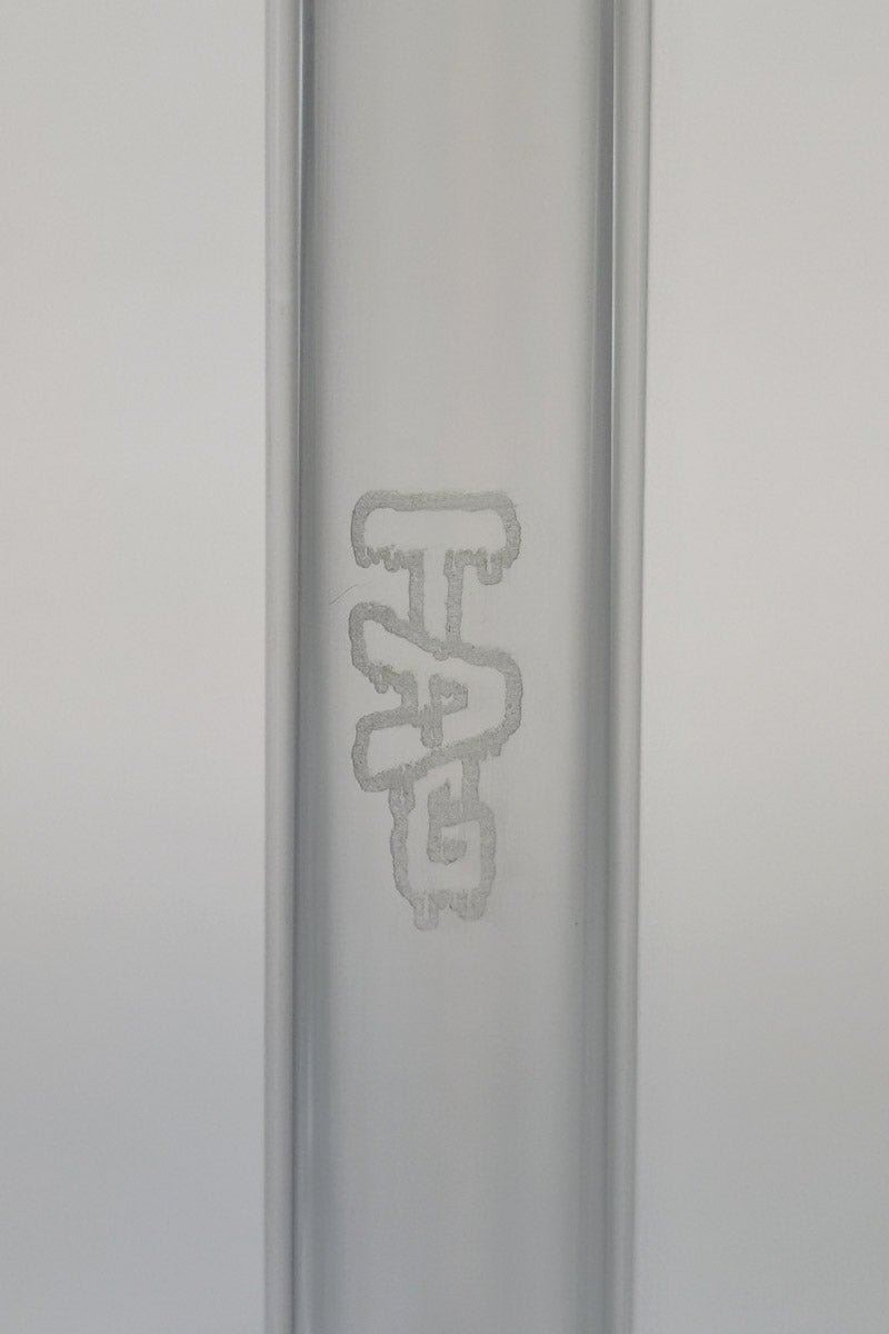 TAG - 28/18MM Closed End Double UFO Downstem