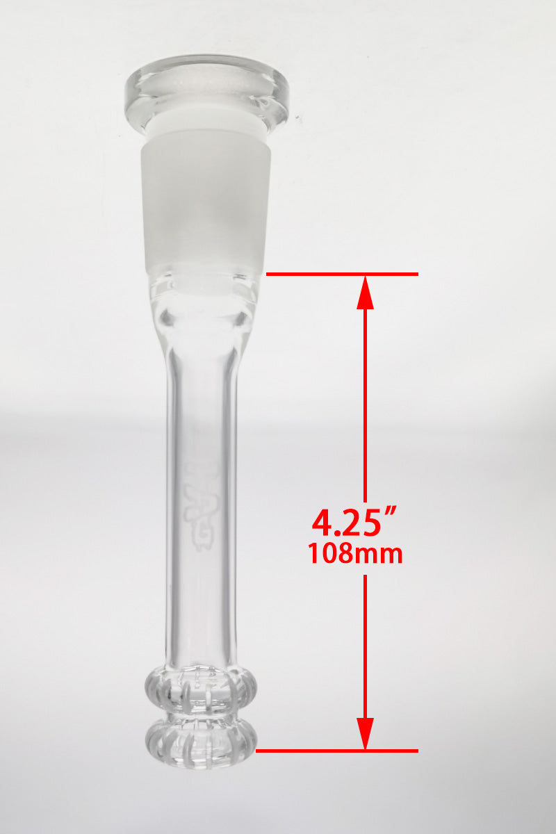 TAG - 28/18MM Closed End Double UFO Downstem