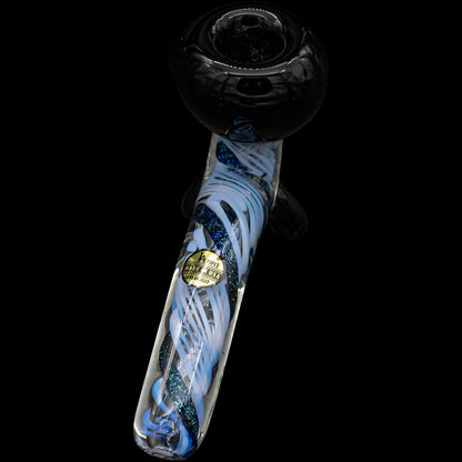 "Galactic Storm" Slime & Dichro Sherlock Pipe