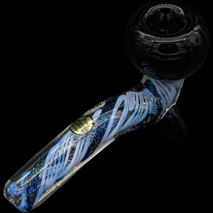 "Galactic Storm" Slime & Dichro Sherlock Pipe