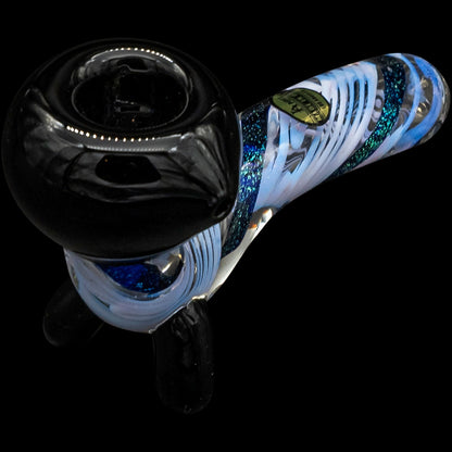 "Galactic Storm" Slime & Dichro Sherlock Pipe