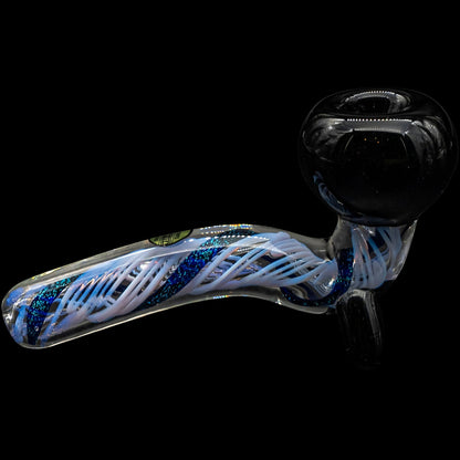 "Galactic Storm" Slime & Dichro Sherlock Pipe