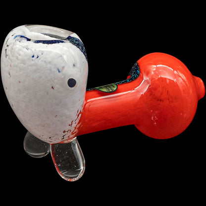 LA Pipes "Star Walker" Sitting Dichro Sherlock Pipe