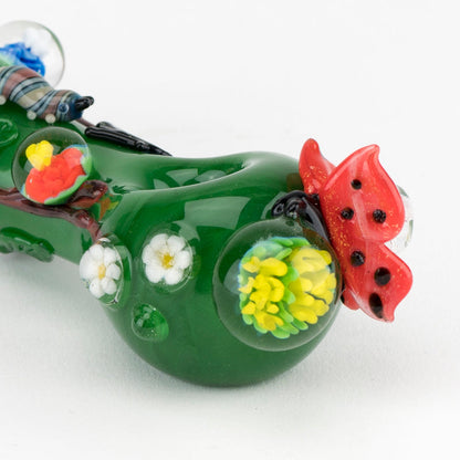 Garden Critters Small Spoon Pipe