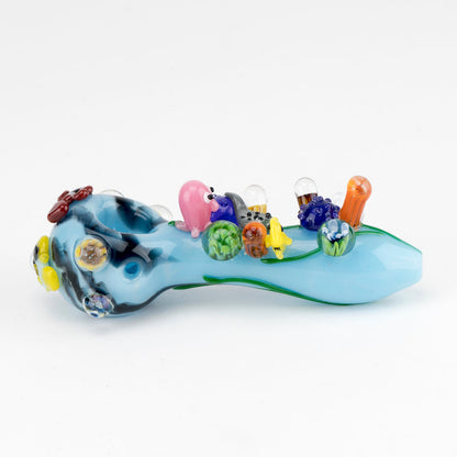 Great Barrier Reef Small Spoon Pipe