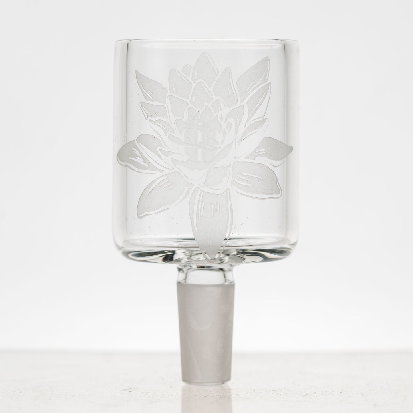 Frosty Lotus Puffco Proxy Attachment