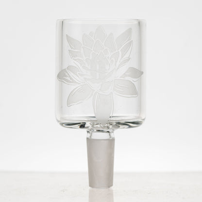 Frosty Lotus Puffco Proxy Attachment