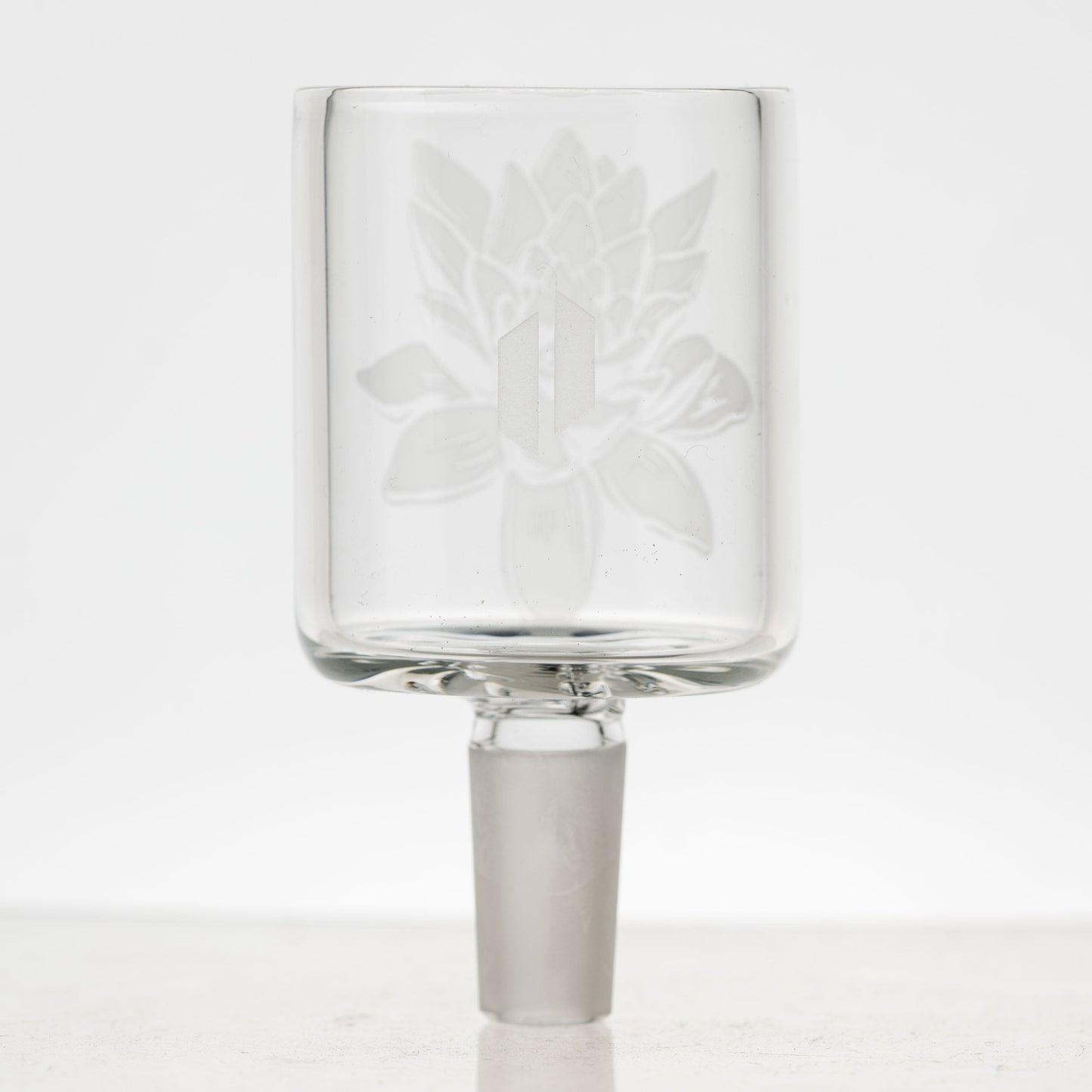 Frosty Lotus Puffco Proxy Attachment