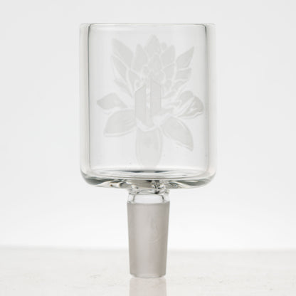 Frosty Lotus Puffco Proxy Attachment