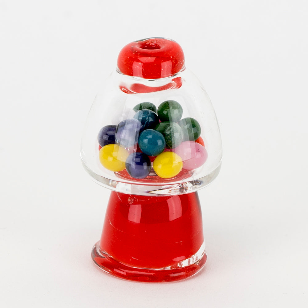 Gumball Machine Carb Cap