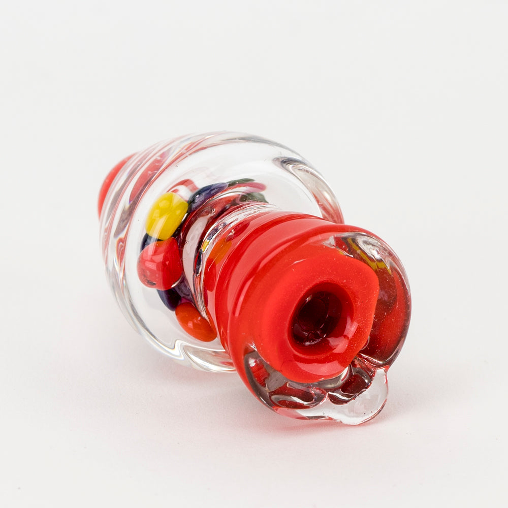 Gumball Machine Carb Cap