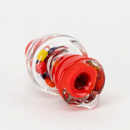 Gumball Machine Carb Cap