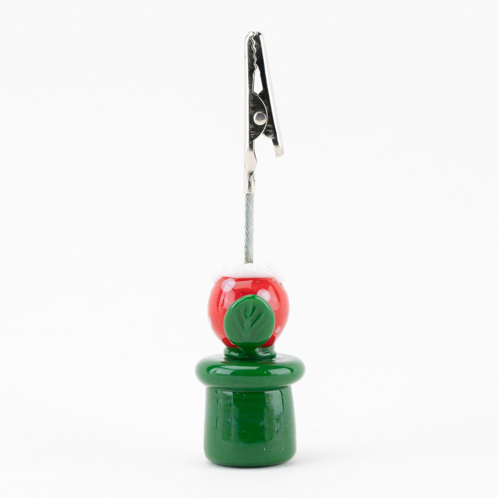 Piranha Plant Roach Clip
