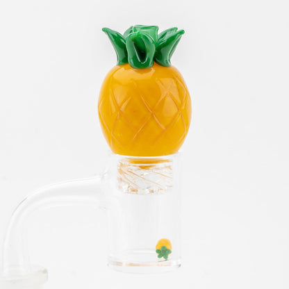 Pineapple Spinner Cap