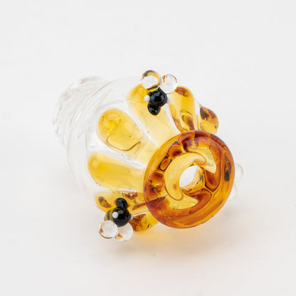 Beehive Spinner Cap