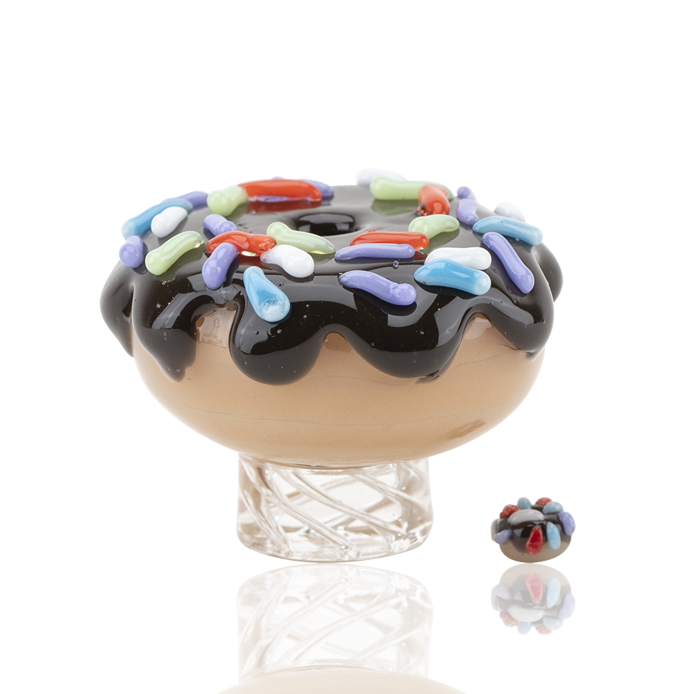 Donut Spinner Cap