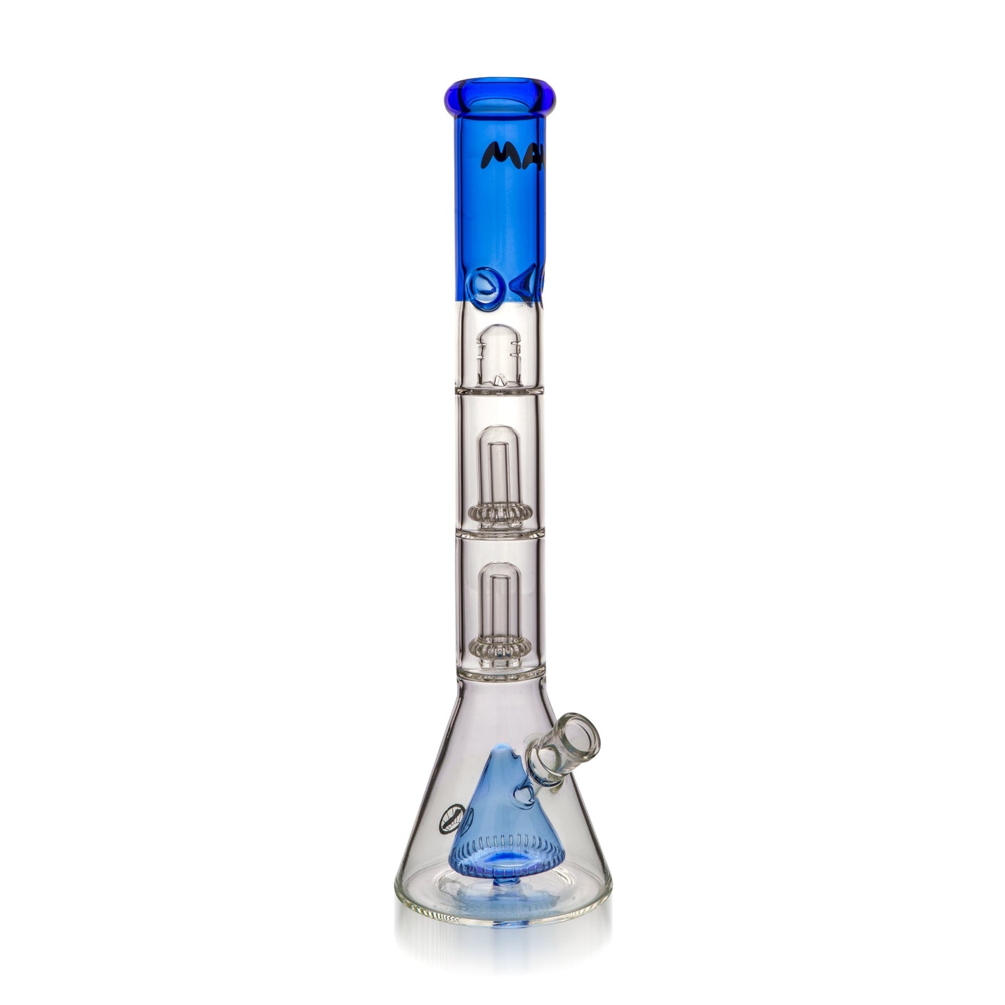 Pyramid to Double UFO Beaker