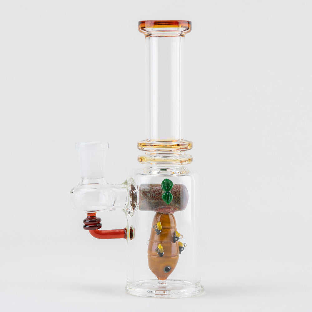"Save the Bees" Mini Tube