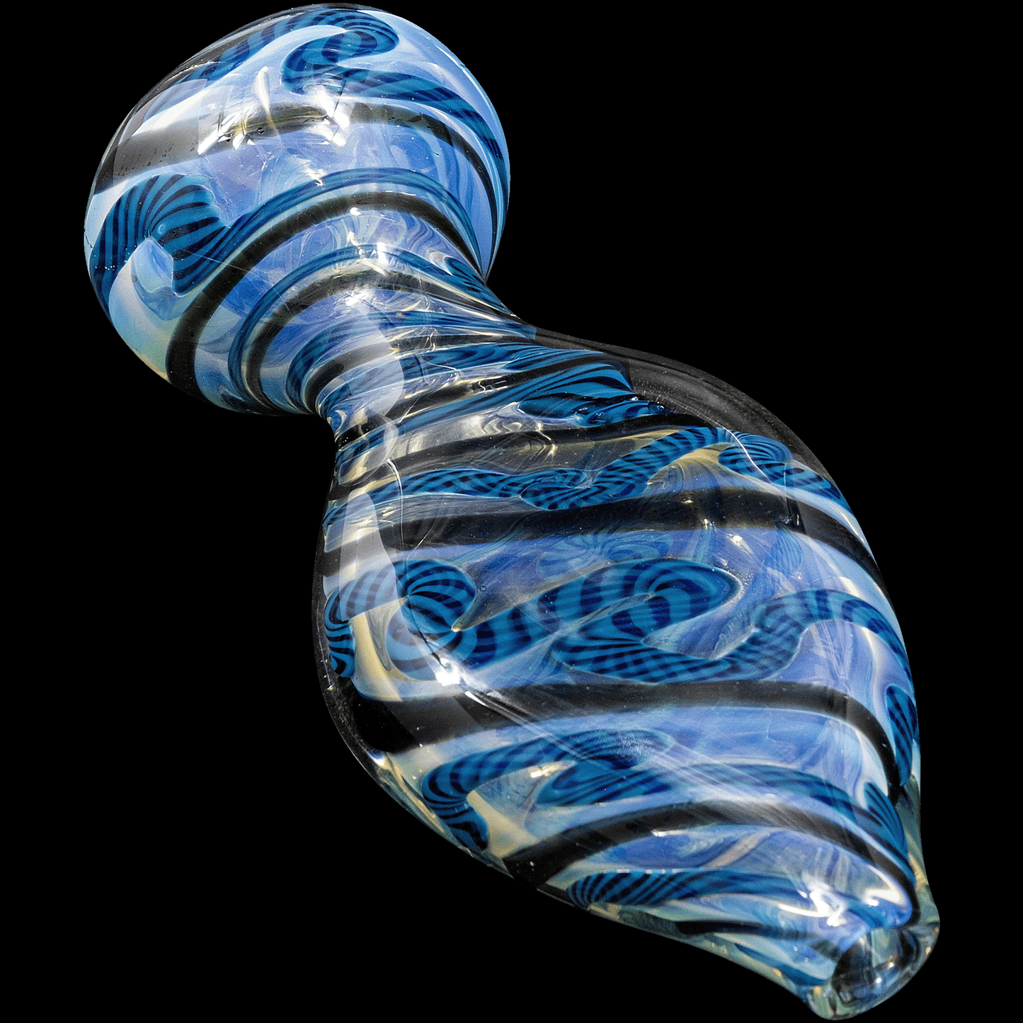 "Flat Belly" Inside-Out Chillum