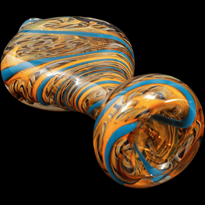 "Flat Belly" Inside-Out Chillum