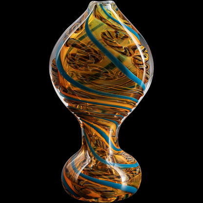 "Flat Belly" Inside-Out Chillum