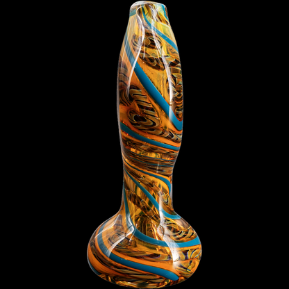 "Flat Belly" Inside-Out Chillum