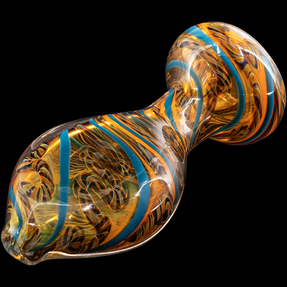 "Flat Belly" Inside-Out Chillum