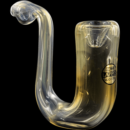 "Calabash" Fumed Glass Sherlock