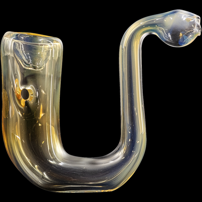 "Calabash" Fumed Glass Sherlock