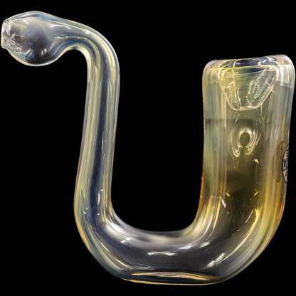 "Calabash" Fumed Glass Sherlock