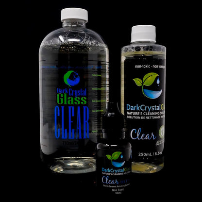 Dark Crystal Clear Cleaner