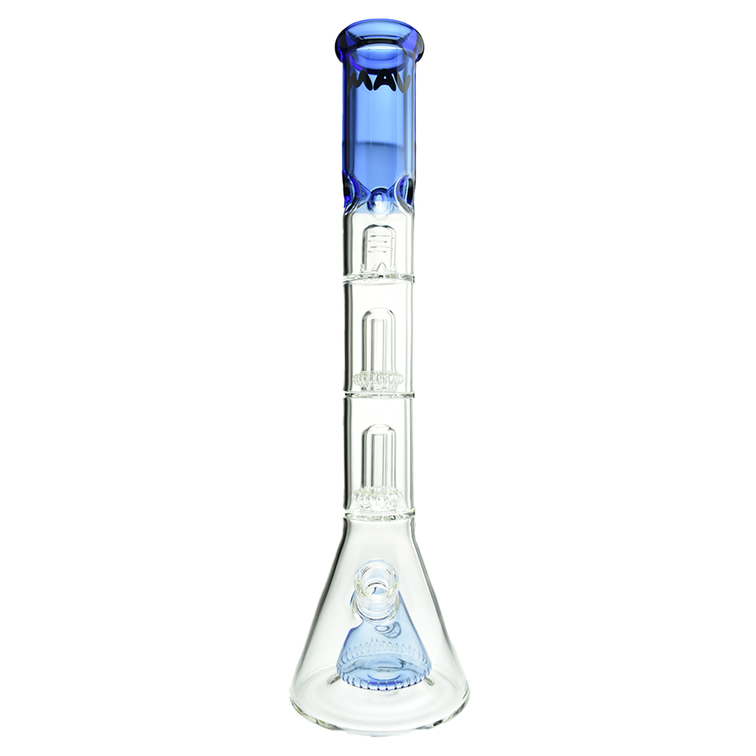 Pyramid to Double UFO Beaker