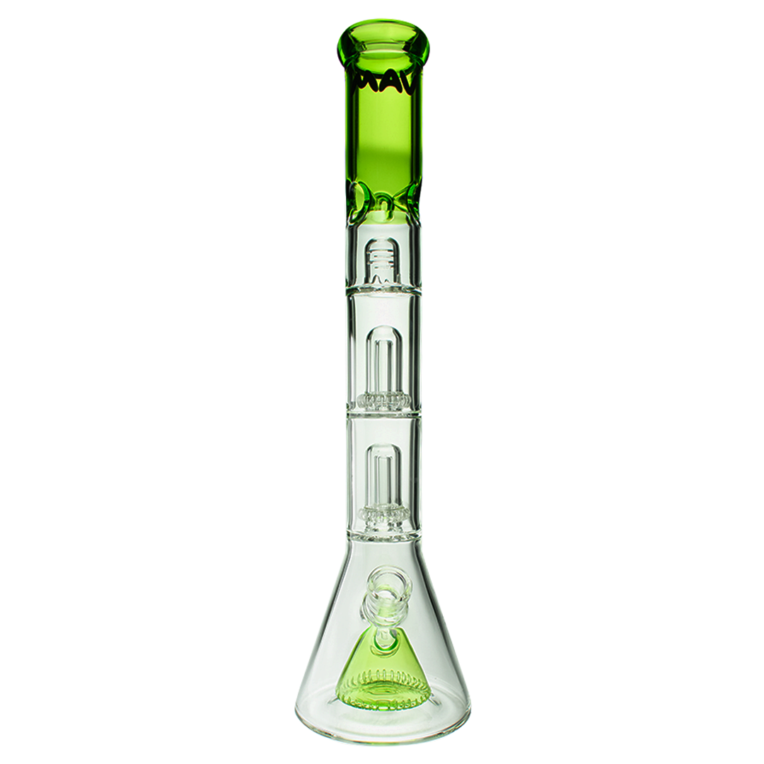 Pyramid to Double UFO Beaker