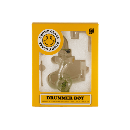 Drummer Boy Mini Dab Rig
