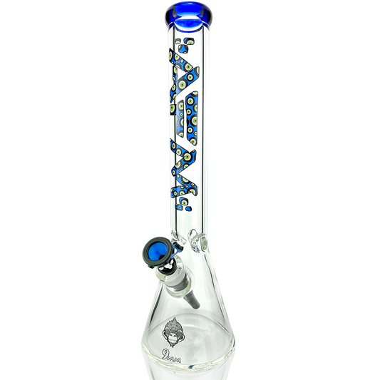 The Evil Eye Beaker Set - 18"