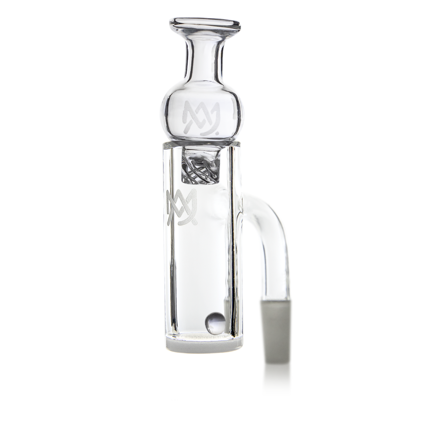 Cold Start Quartz Banger (Opaque)