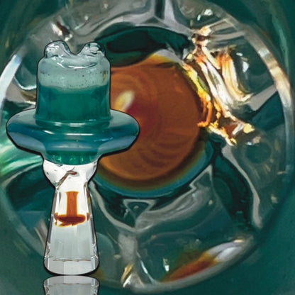 Gato Glass V2 Spinner Caps