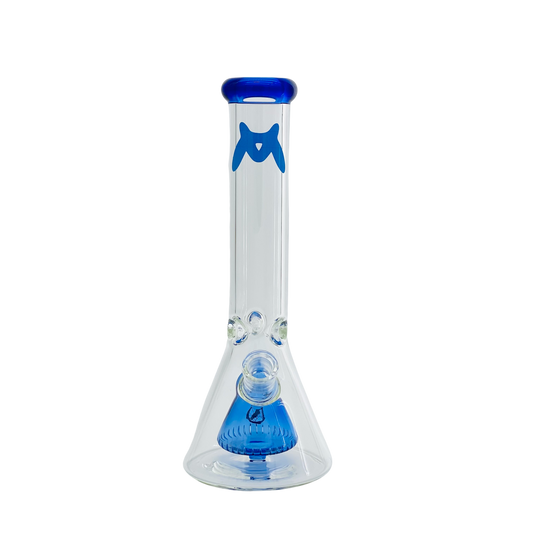 12" x 7mm Slitted Pyramid Beaker