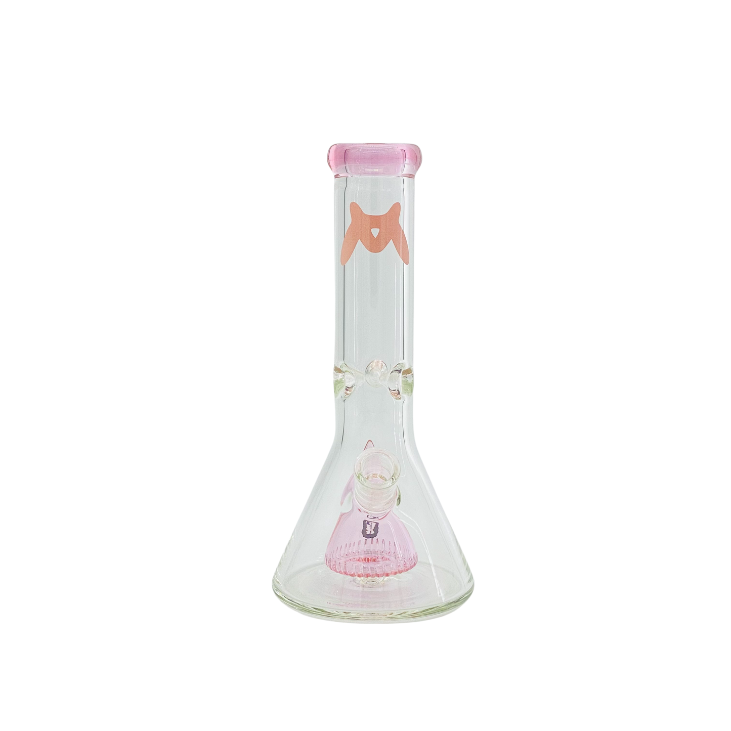 12" x 7mm Slitted Pyramid Beaker