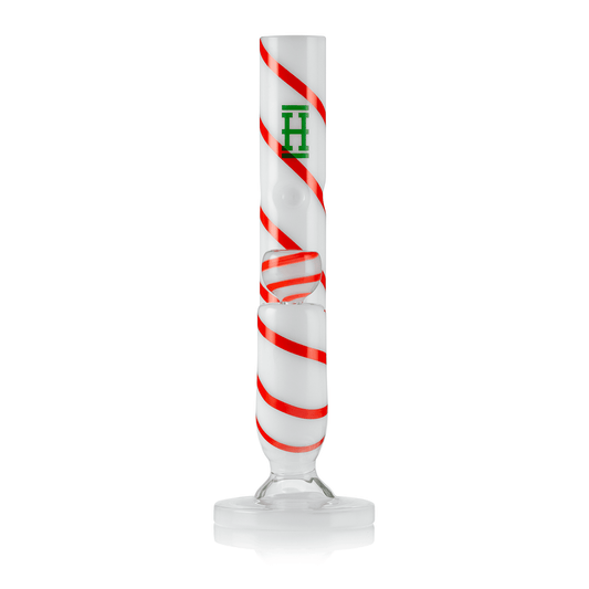Candy Cane XL Bong 10.5"