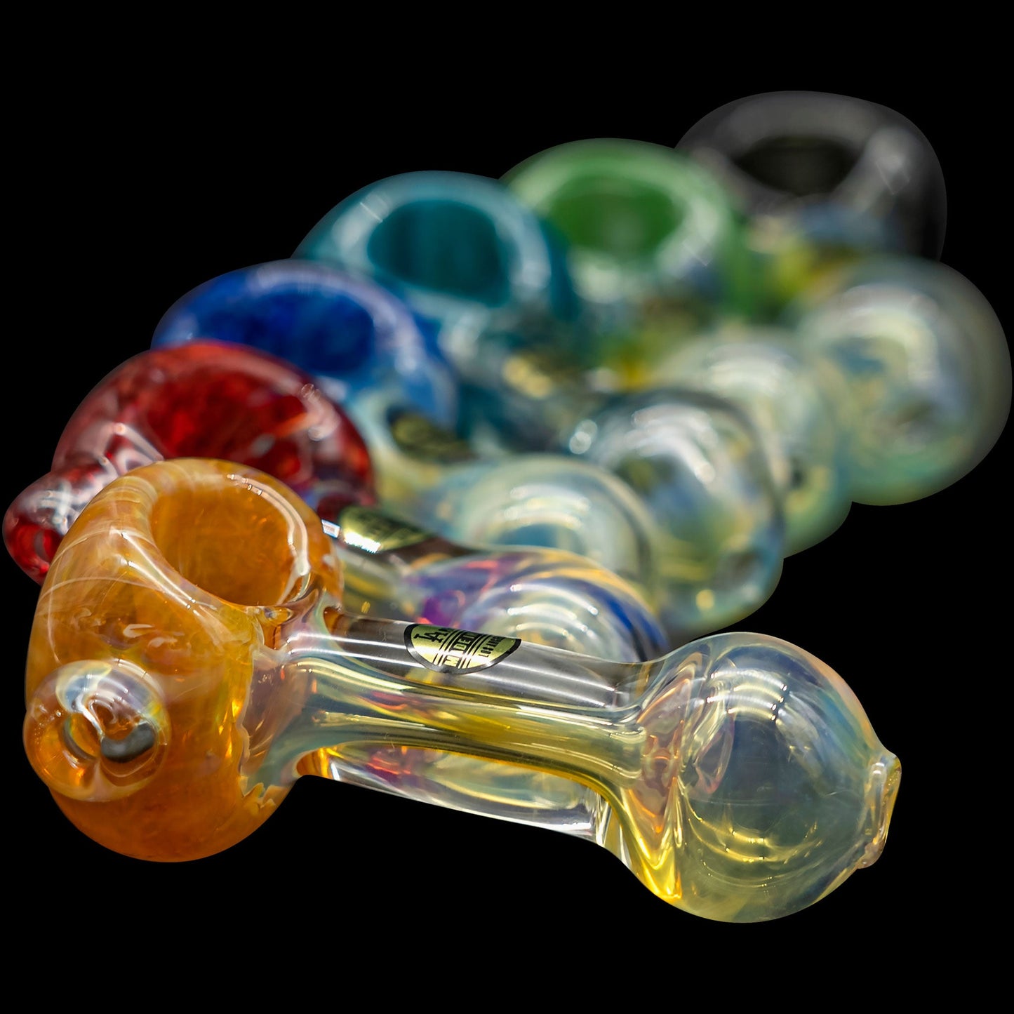 "Thick Neck" Spoon Pipe