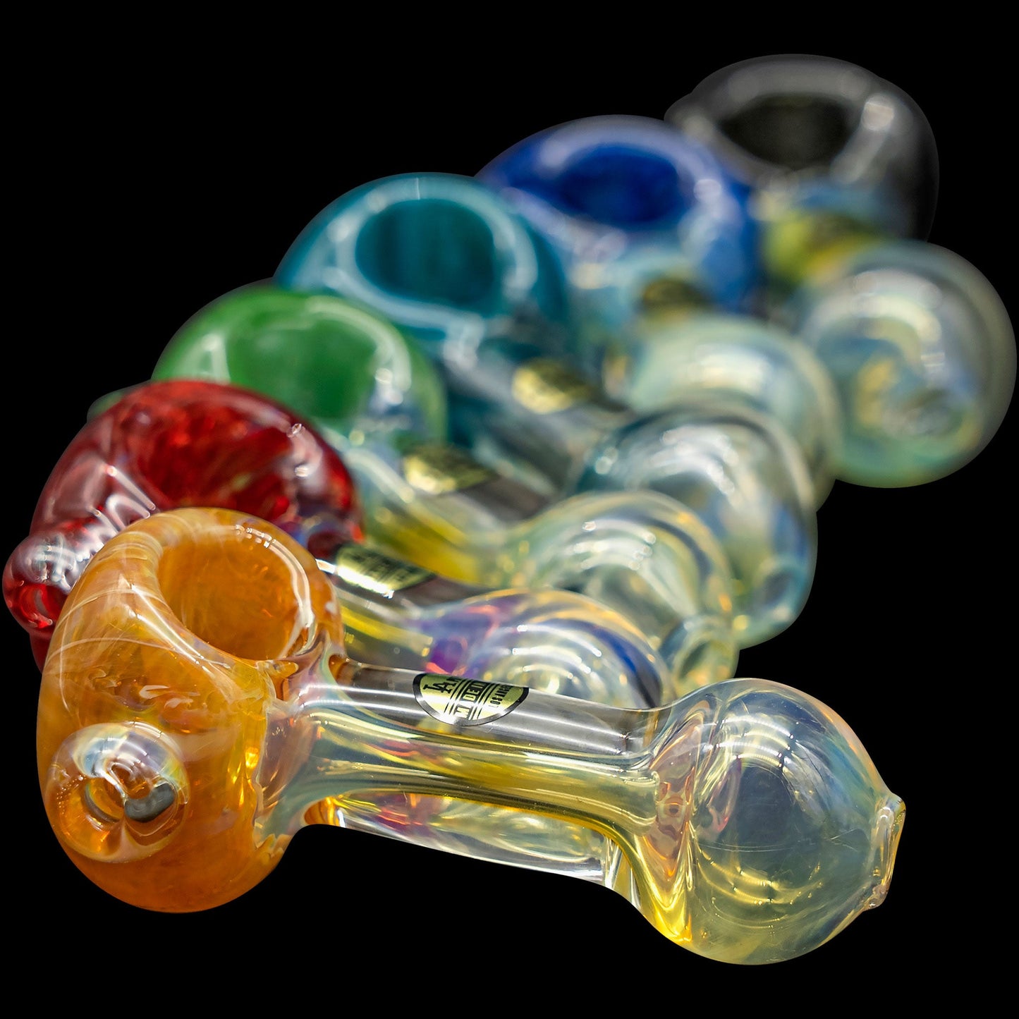 "Thick Neck" Spoon Pipe