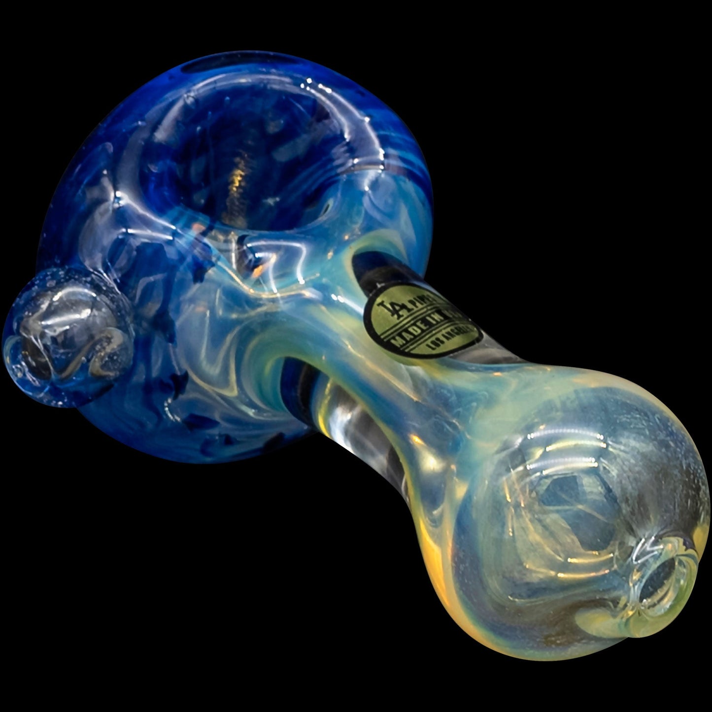 "Thick Neck" Spoon Pipe