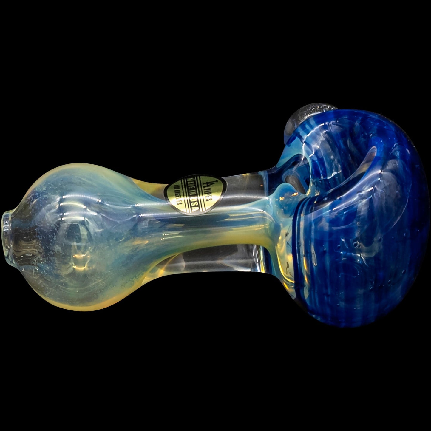 "Thick Neck" Spoon Pipe