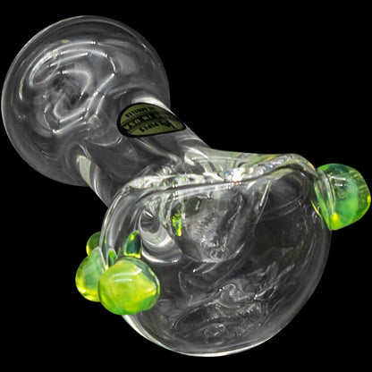 Thick Glass Spoon Pipe