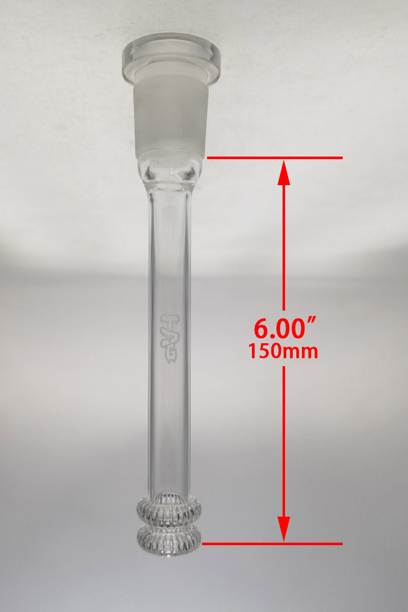 TAG - 28/18MM Closed End Double UFO Downstem